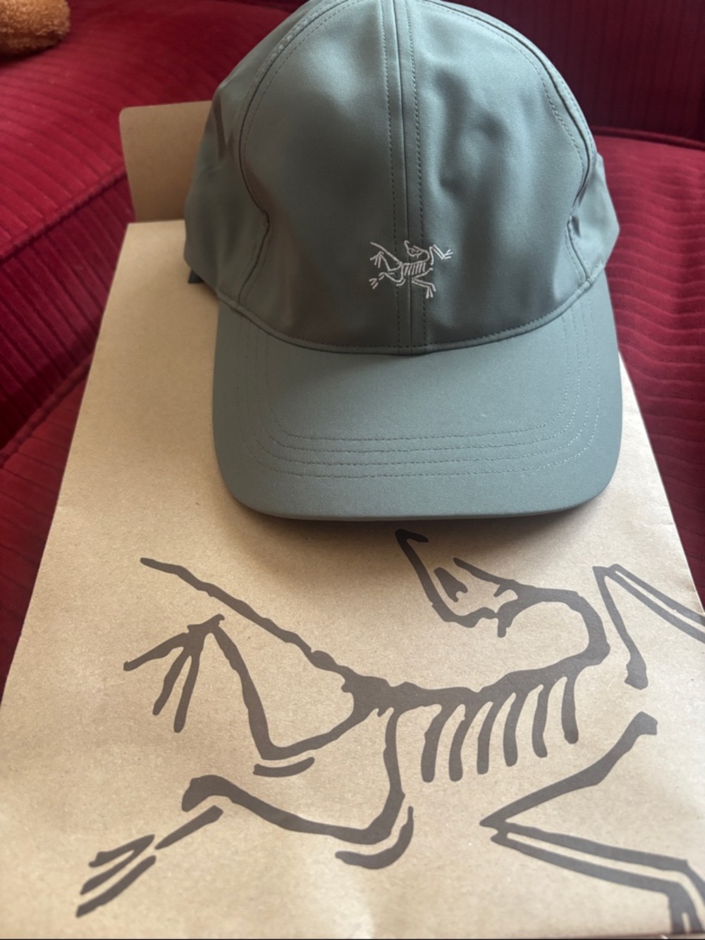 Arc'teryx small bird hat -  Performance Baseball Cap - NWT